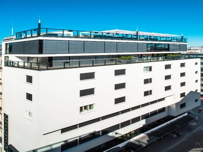 Lamee Hotel Vienna